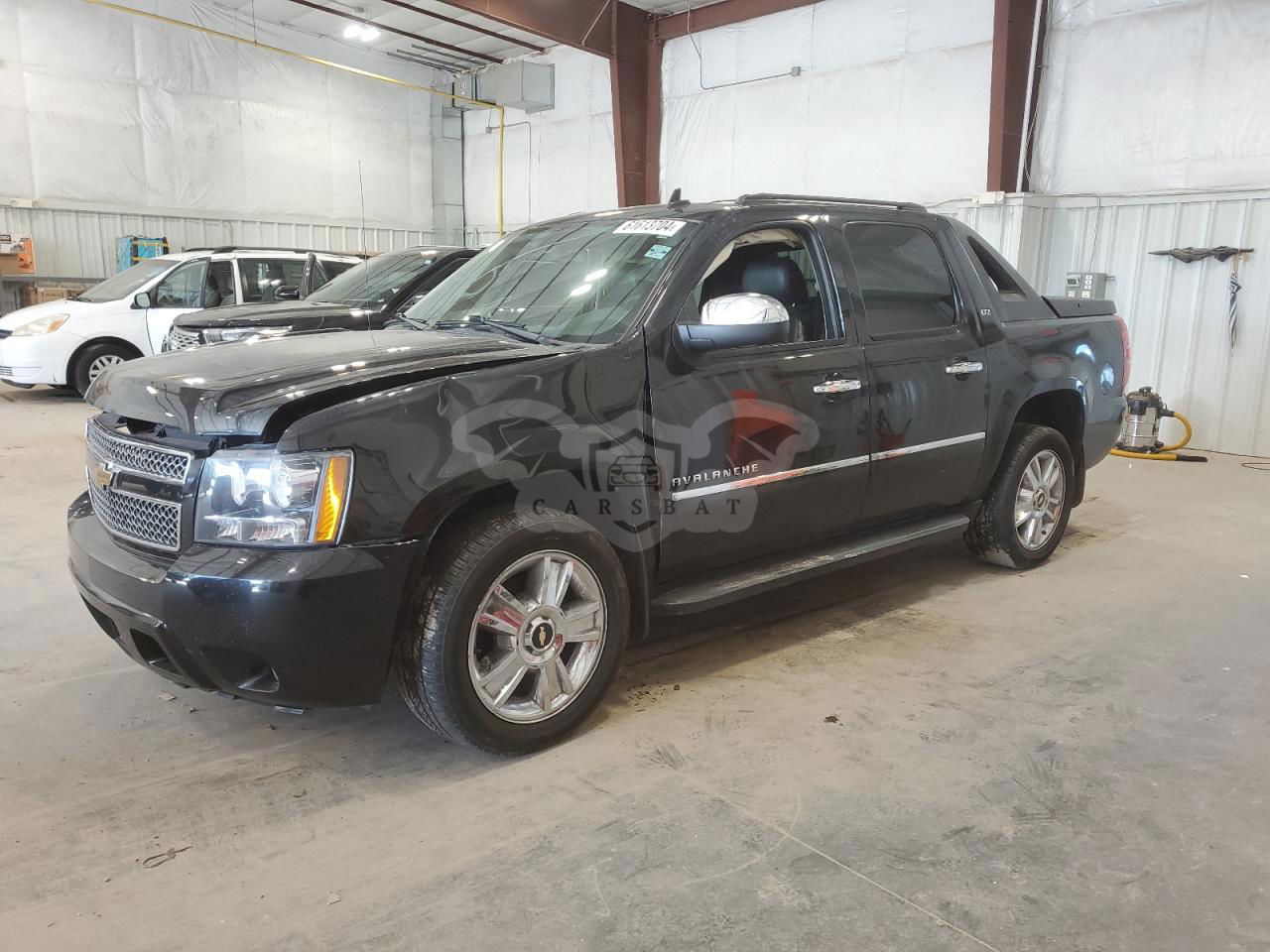 Chevrolet Avalanche LTZ 5.3L  8 2010