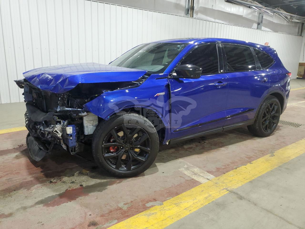 Acura MDX A-SPEC 3.5L  6 2022