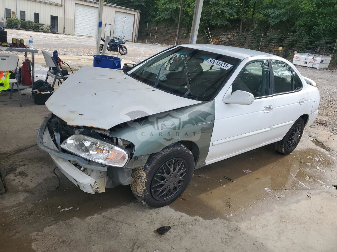 Nissan Sentra 1.8 1.8L  4 2005