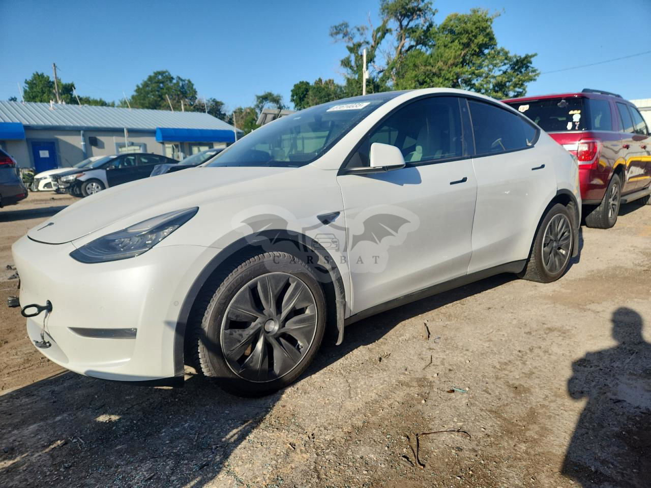 Tesla Model Y 2020
