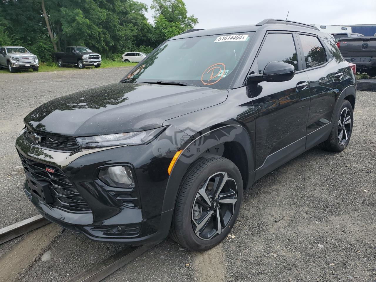 Chevrolet Trailblazer 2023