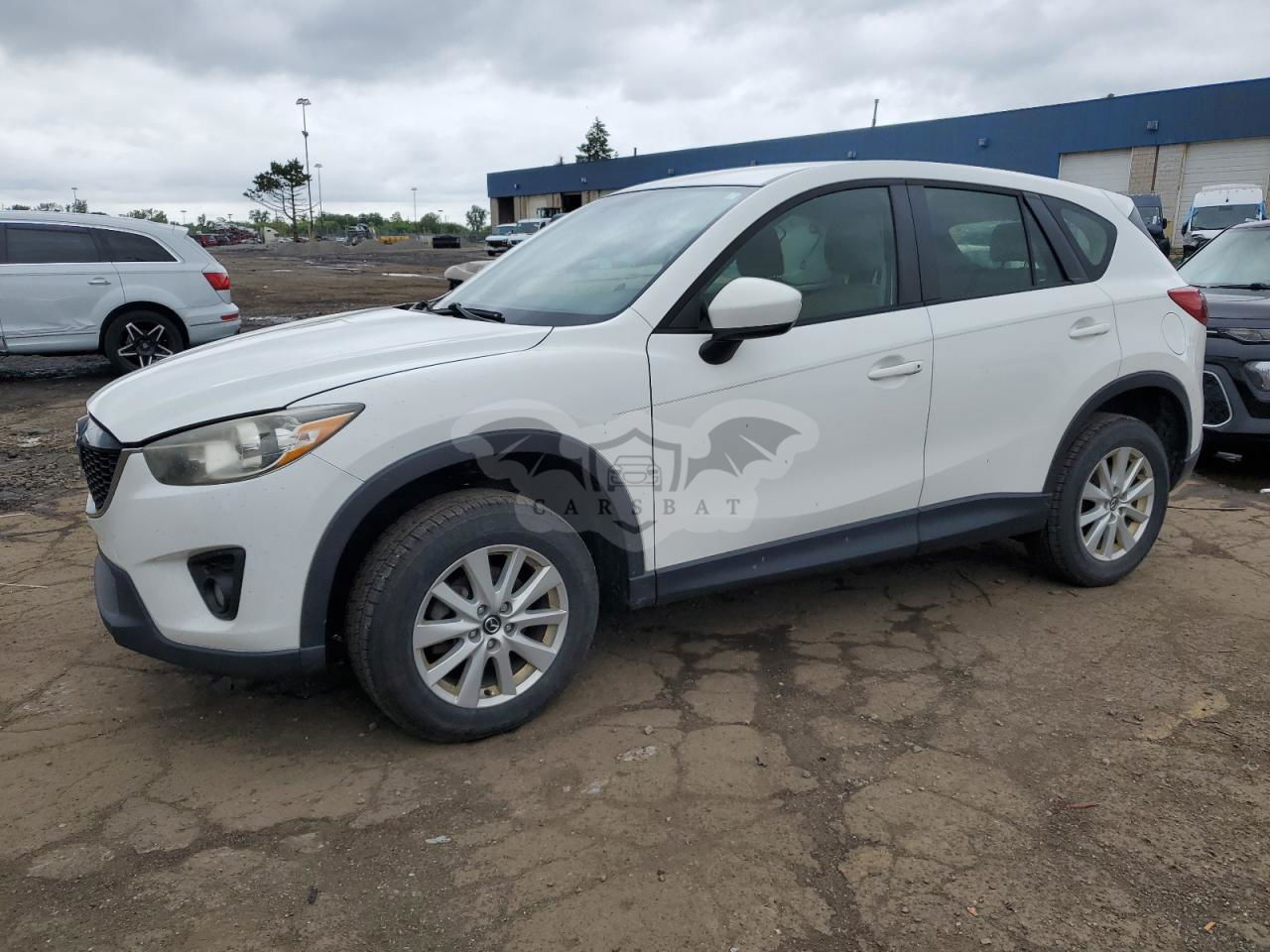 Mazda CX-5 SPORT 2.0L  4 2014
