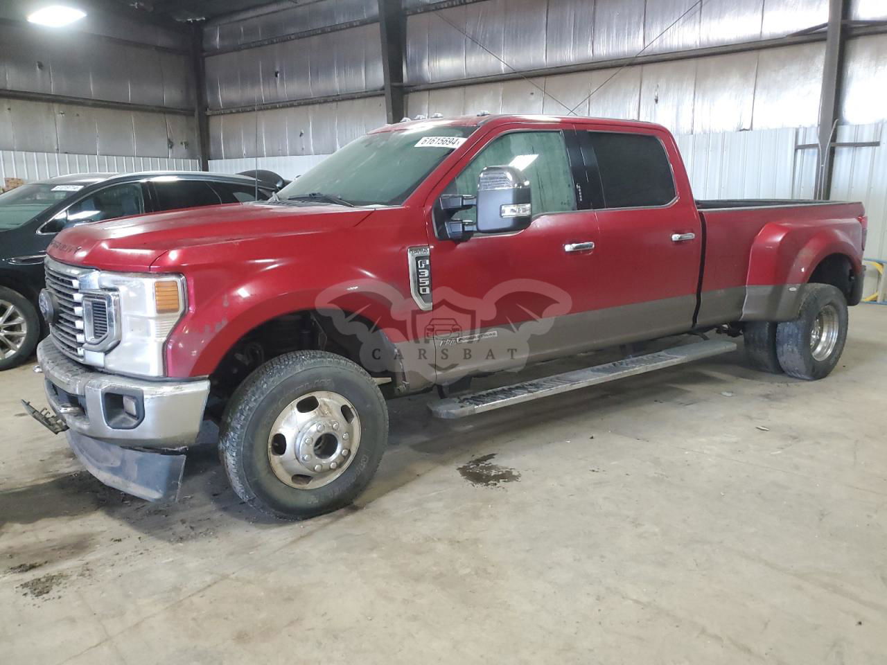 Ford F-350 SUPER DUTY 6.7L  8 2022