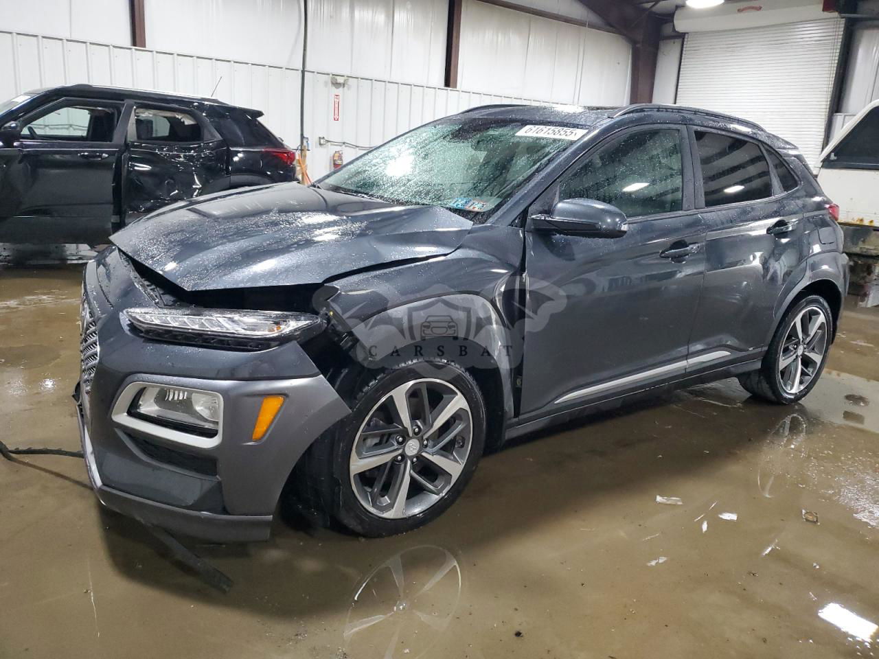 Hyundai Kona ULTIMATE 1.6L  4 2020