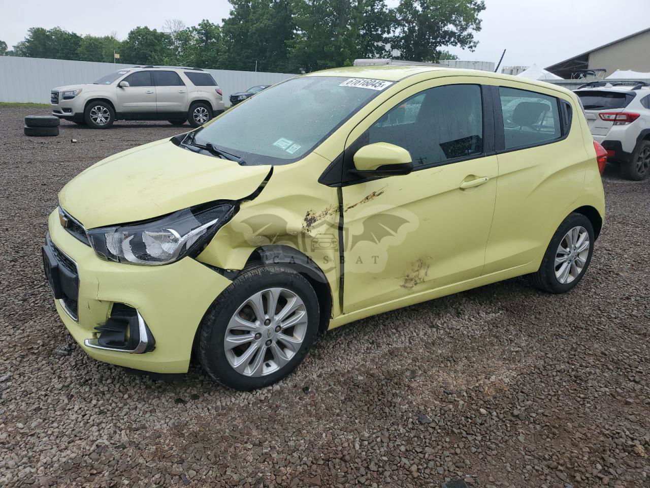 Chevrolet Spark 1LT 1.4L  4 2017