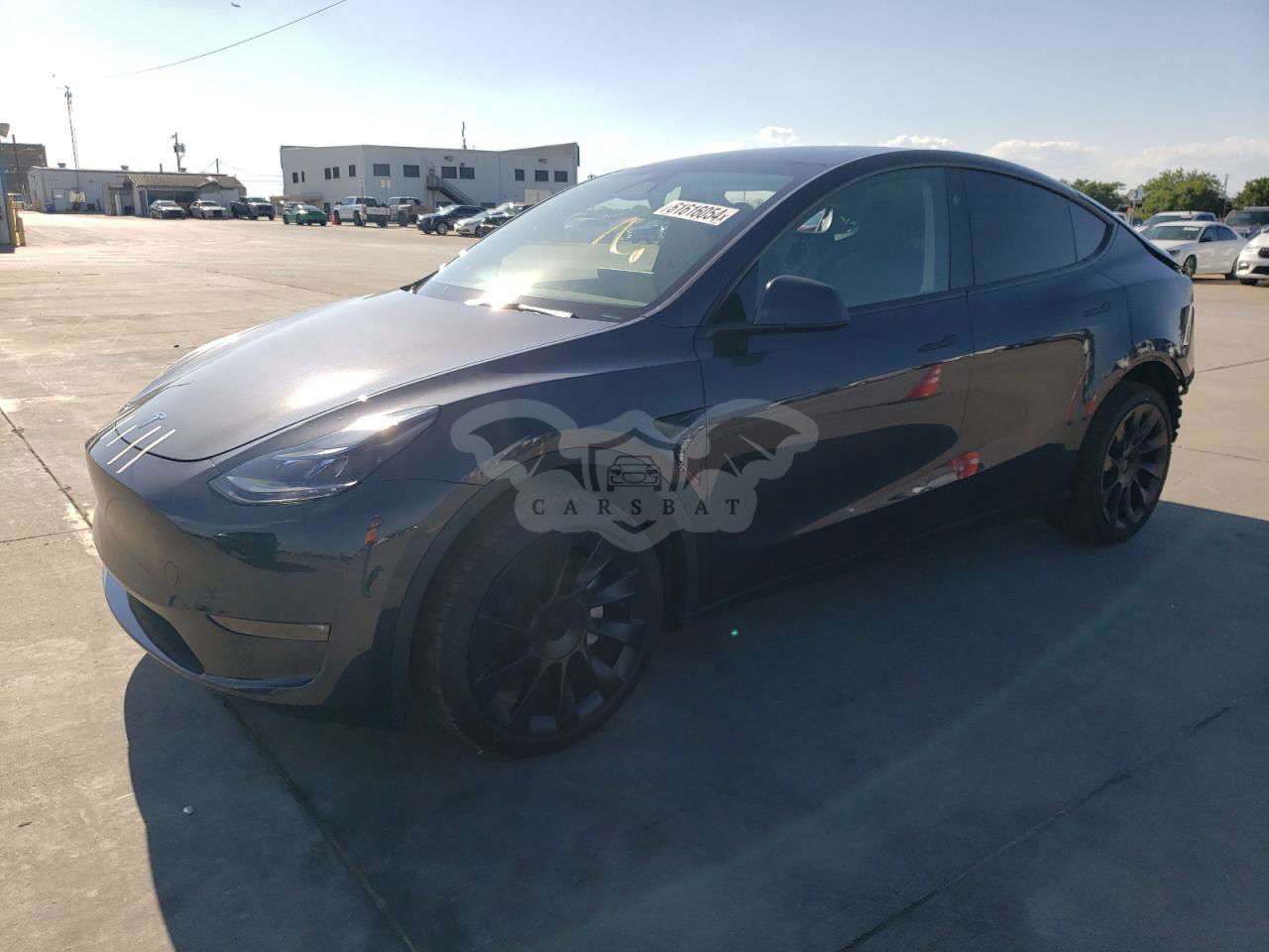 Tesla Model Y 2024