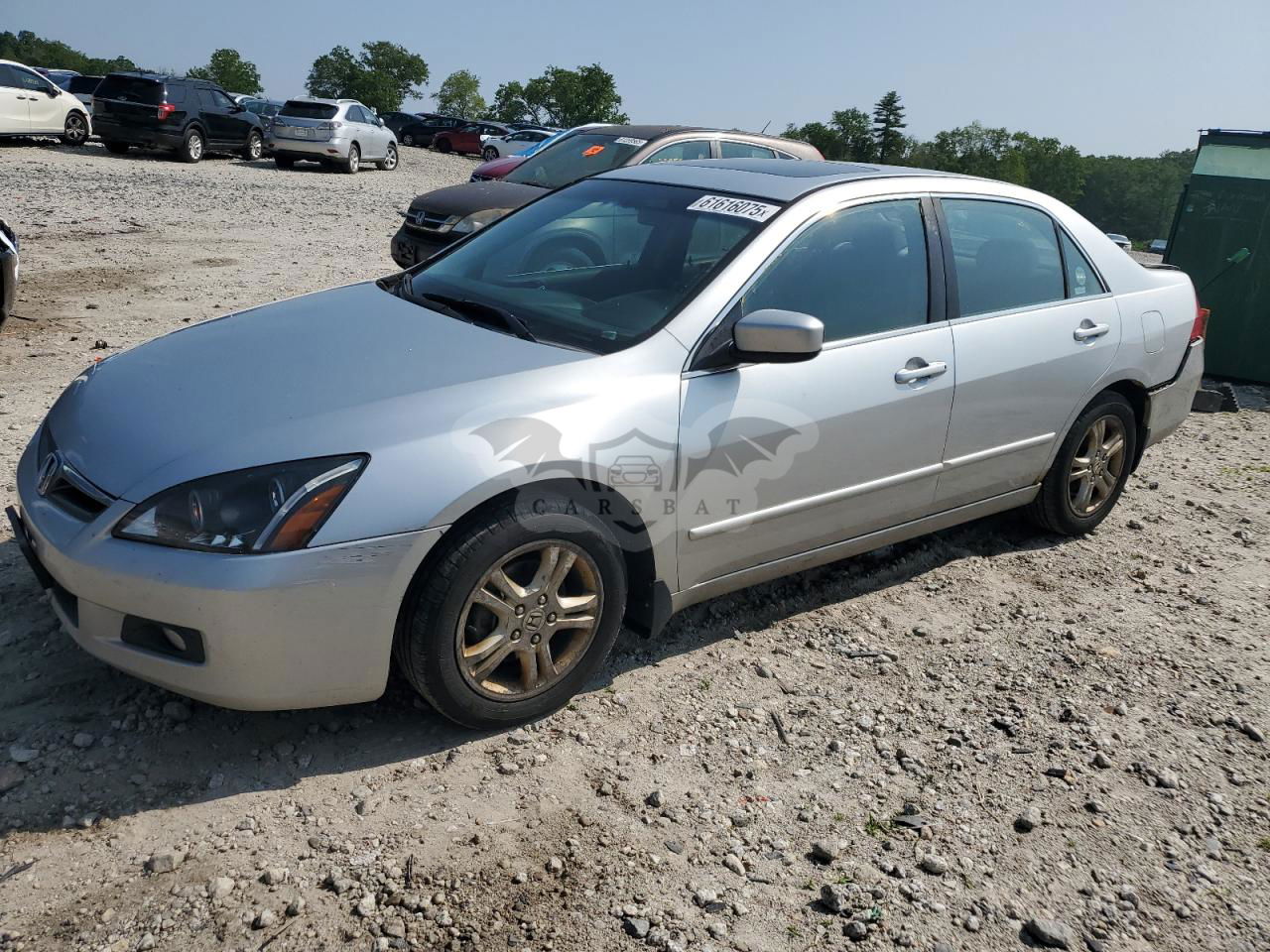 Honda Accord EX 2.4L  4 2006