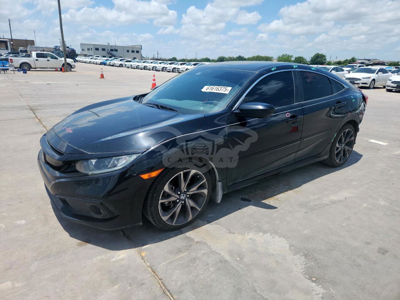 Honda Civic SPORT 2.0L  4 2021