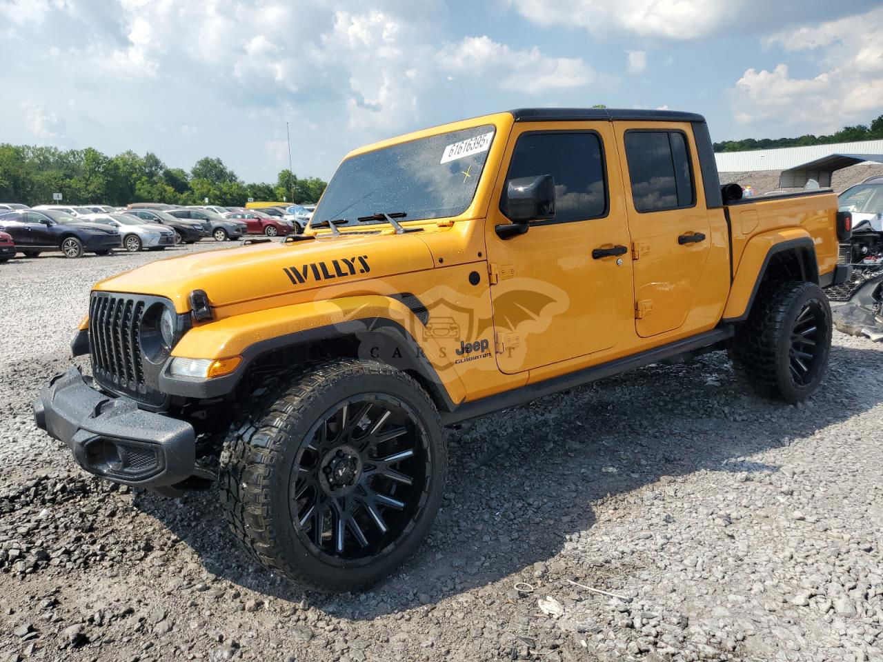 Jeep Gladiator SPORT 3.6L  6 2021