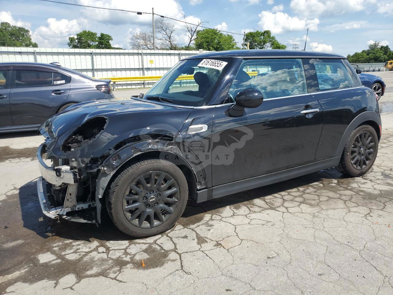 Mini Cooper 1.5L  3 2015