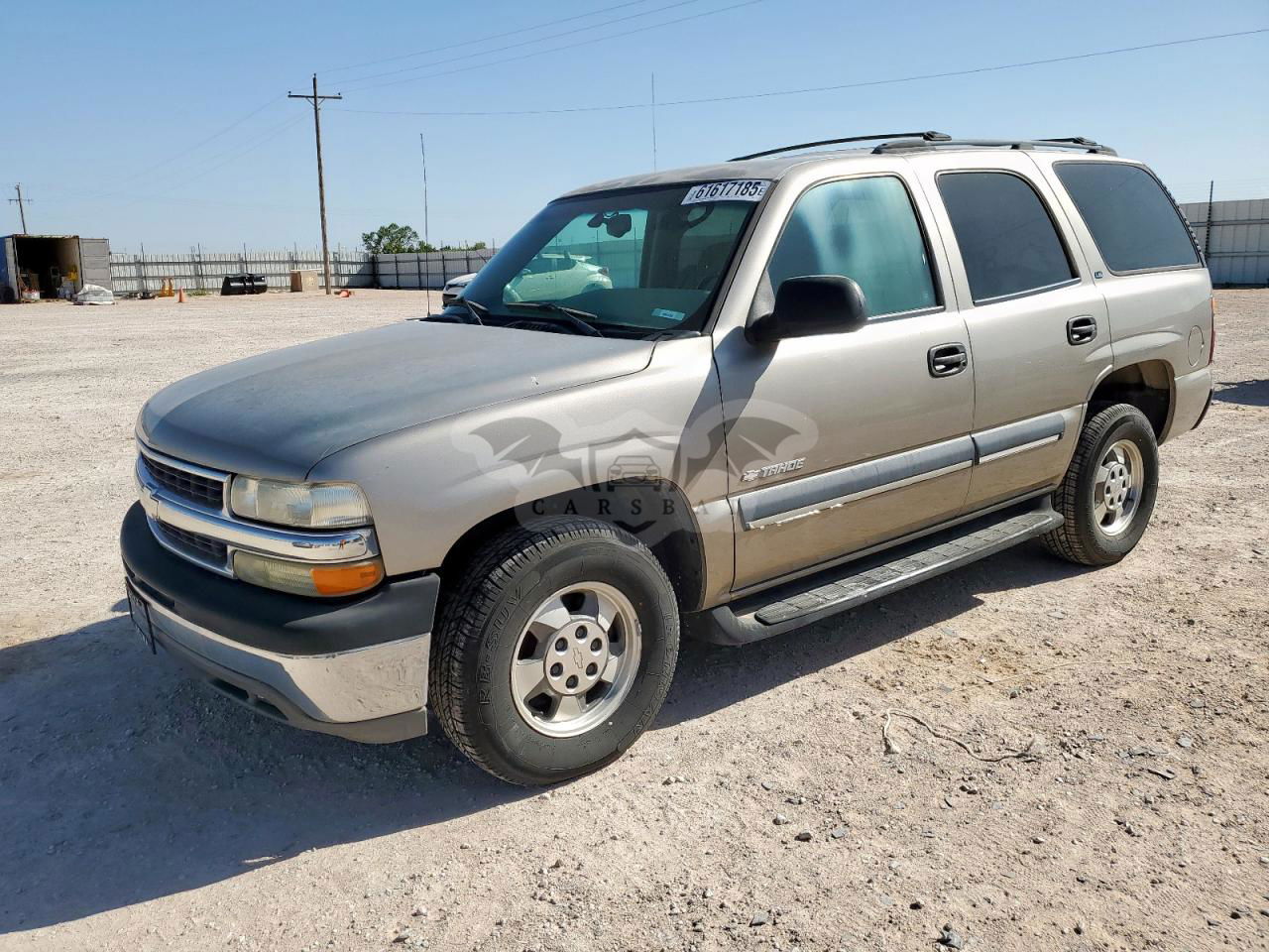 Chevrolet Tahoe C1500 2002
