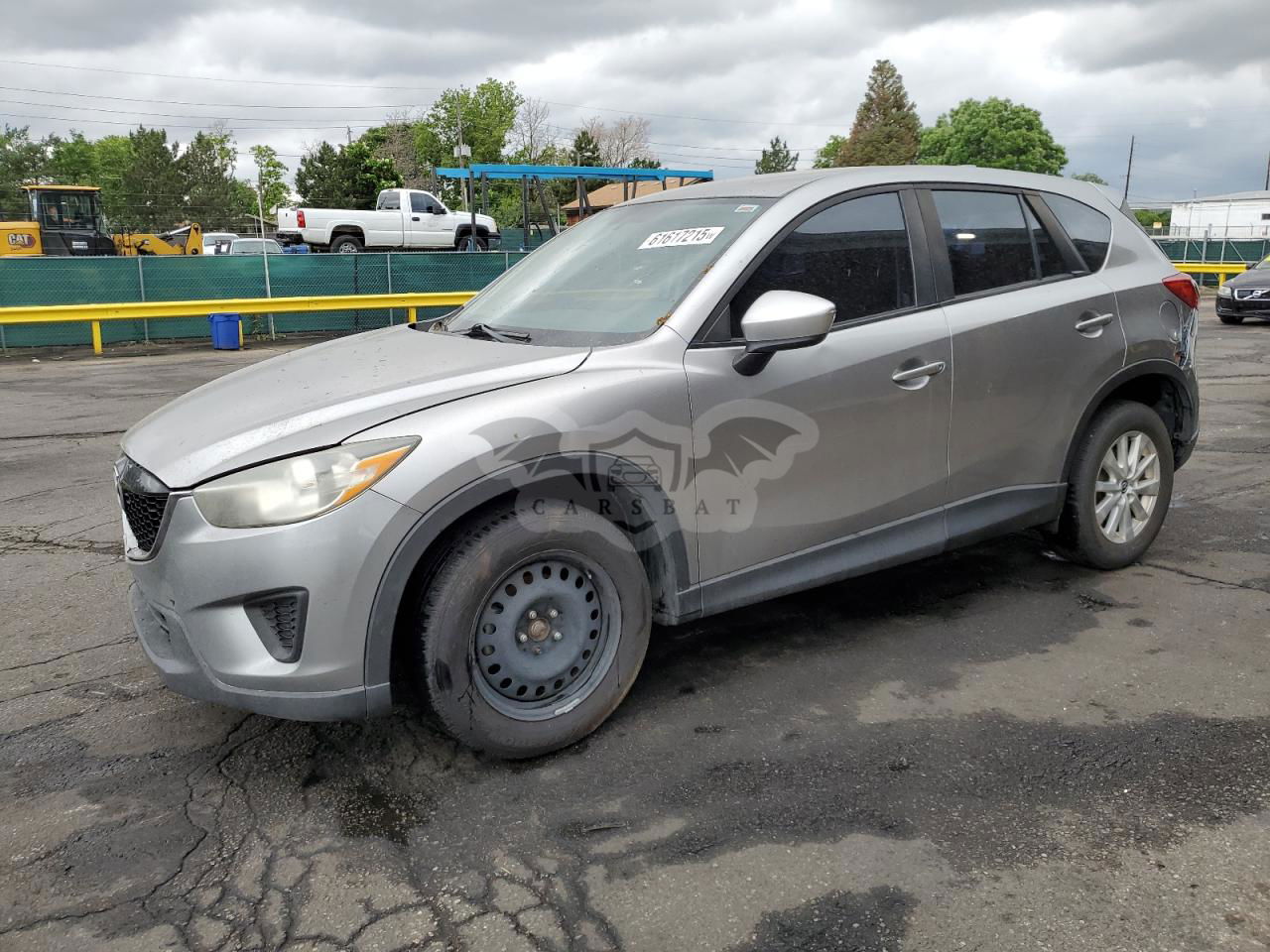 Mazda CX-5 SPORT 2.0L  4 2013