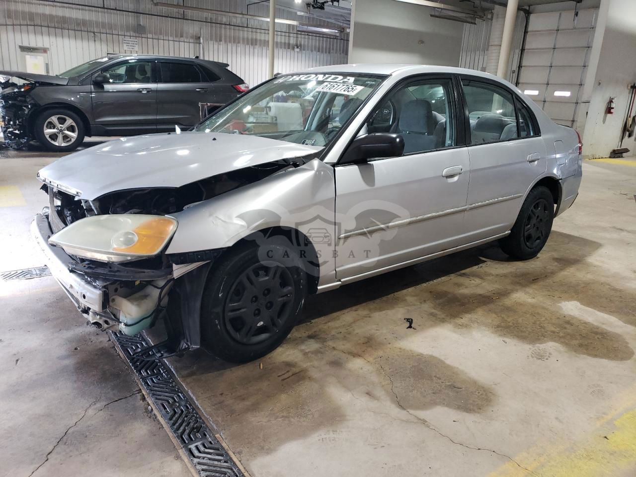 Honda Civic LX 1.7L  4 2002