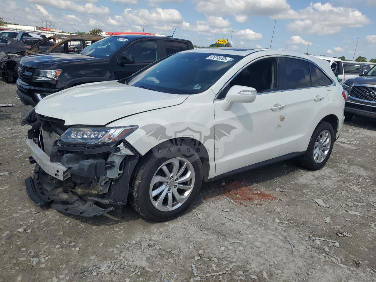Acura RDX 3.5L  6 2017