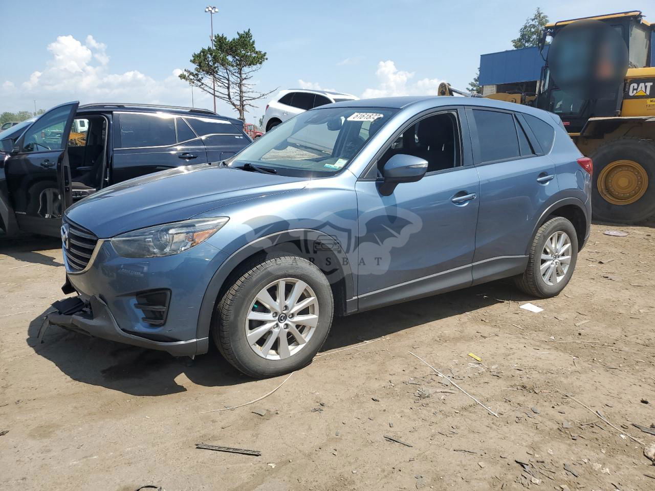 Mazda CX-5 TOURING 2.5L  4 2016