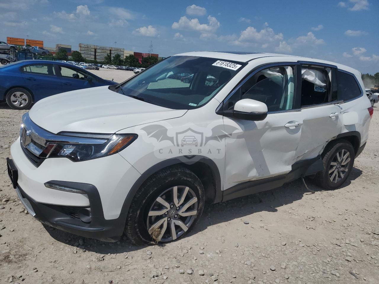 Honda Pilot EXL 3.5L  6 2020