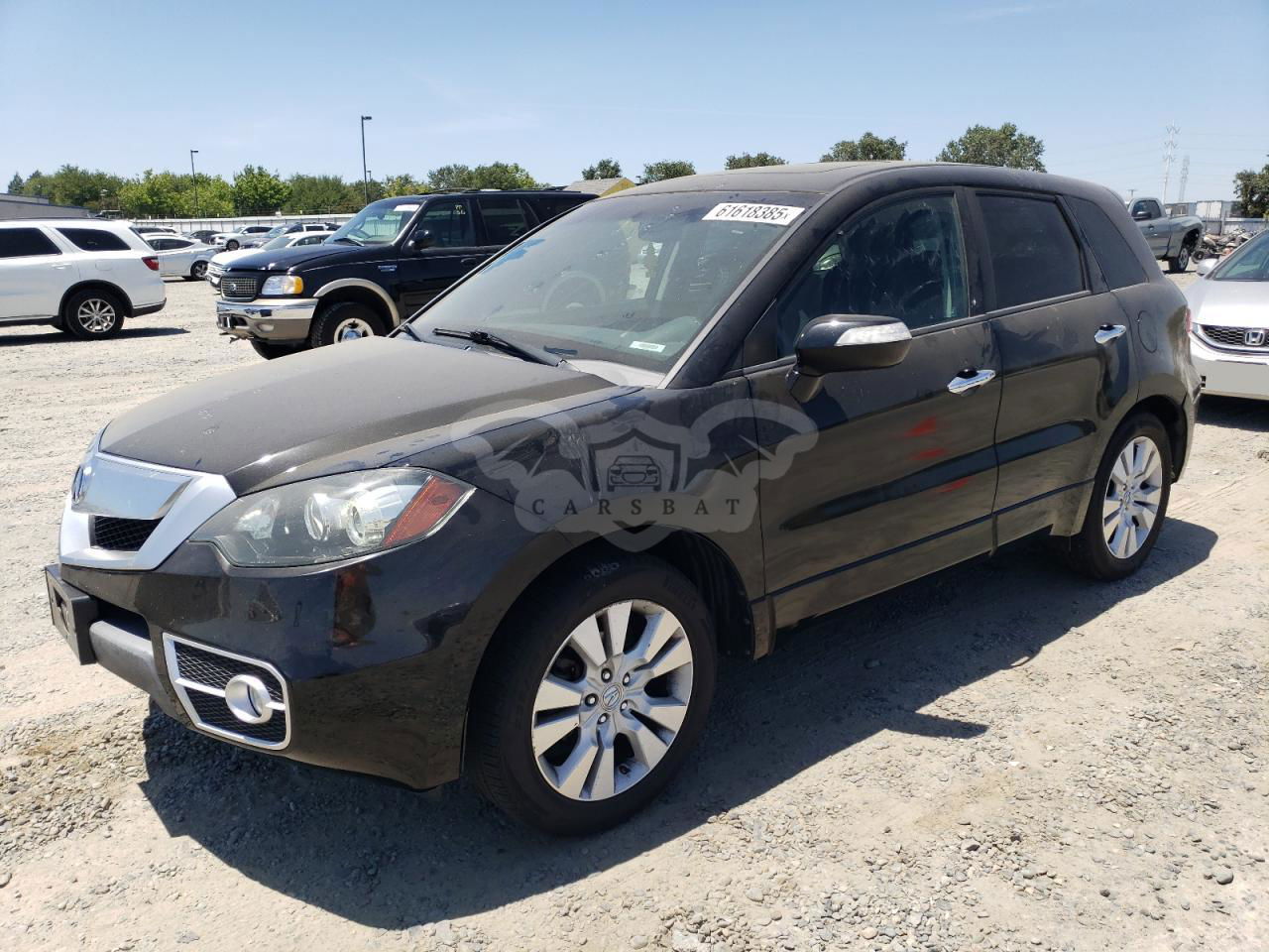 Acura RDX 2.3L  4 2010