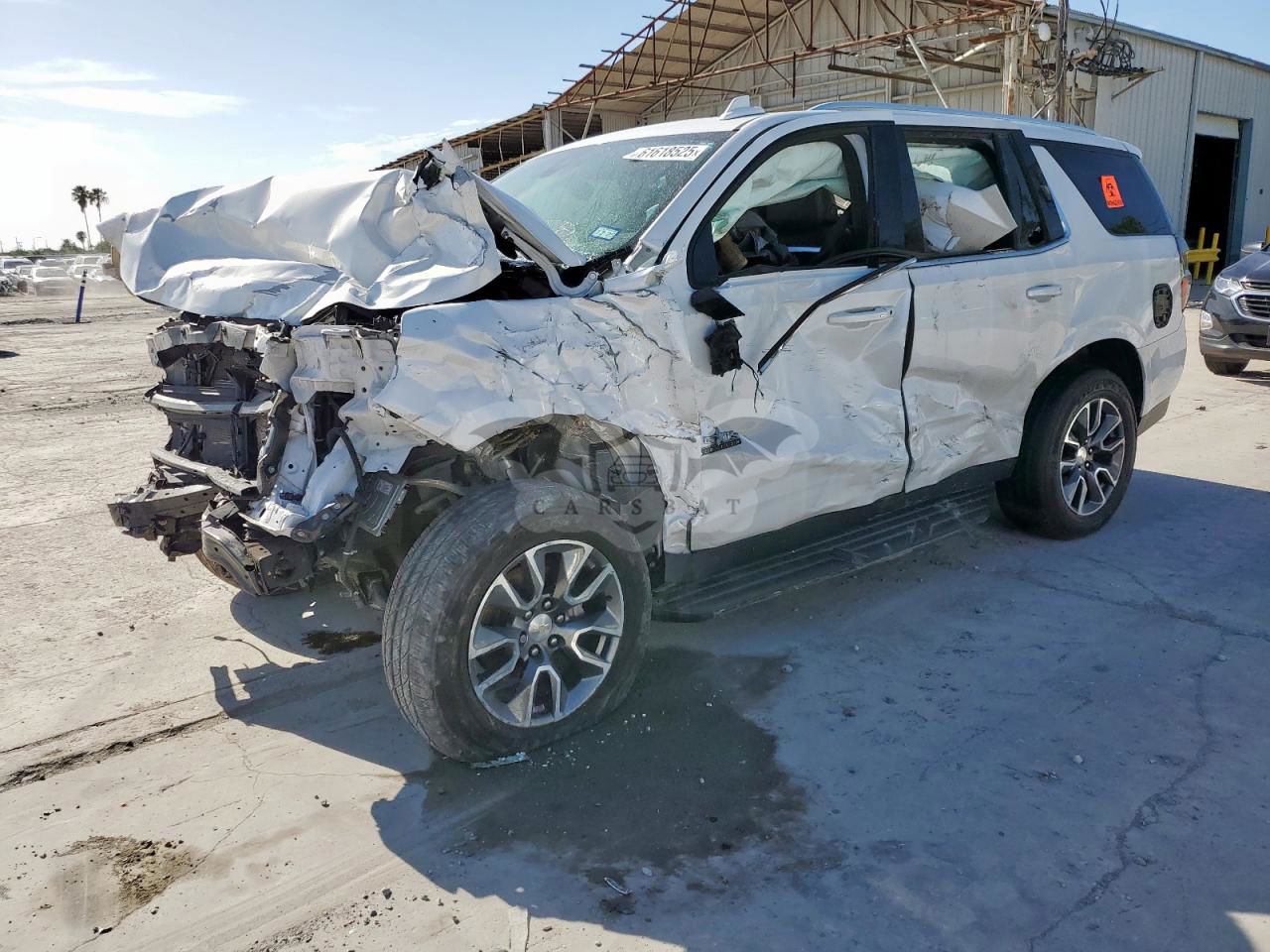 Chevrolet Tahoe C1500 LT 5.3L  8 2021
