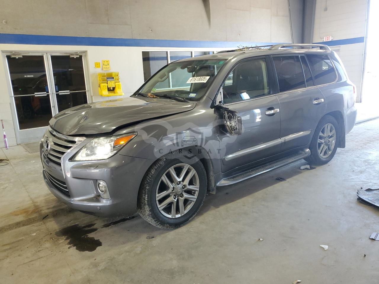 Lexus LX 570 5.7L  8 2015