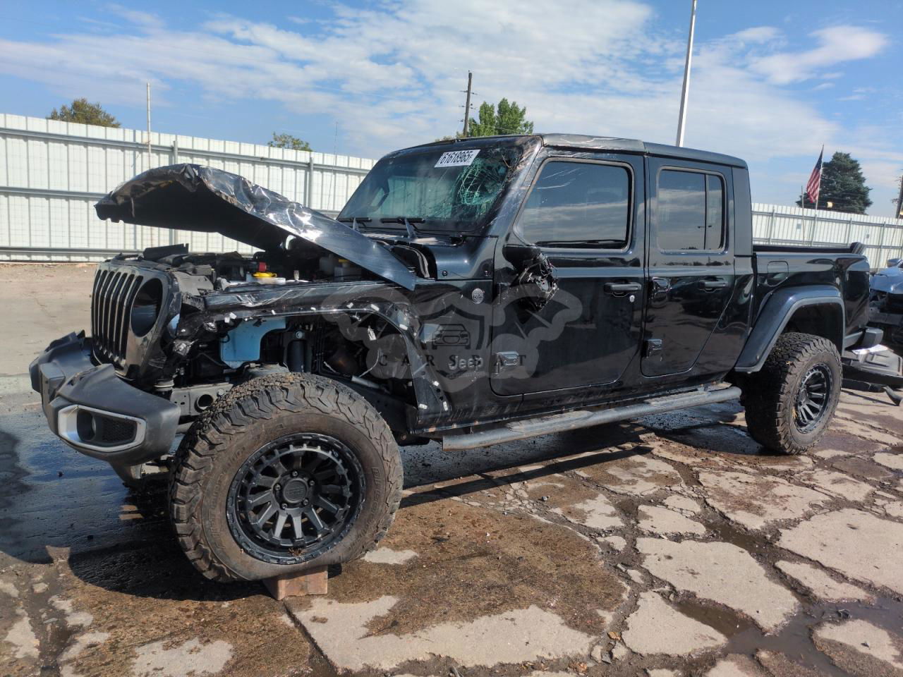 Jeep Gladiator SPORT 3.6L  6 2022