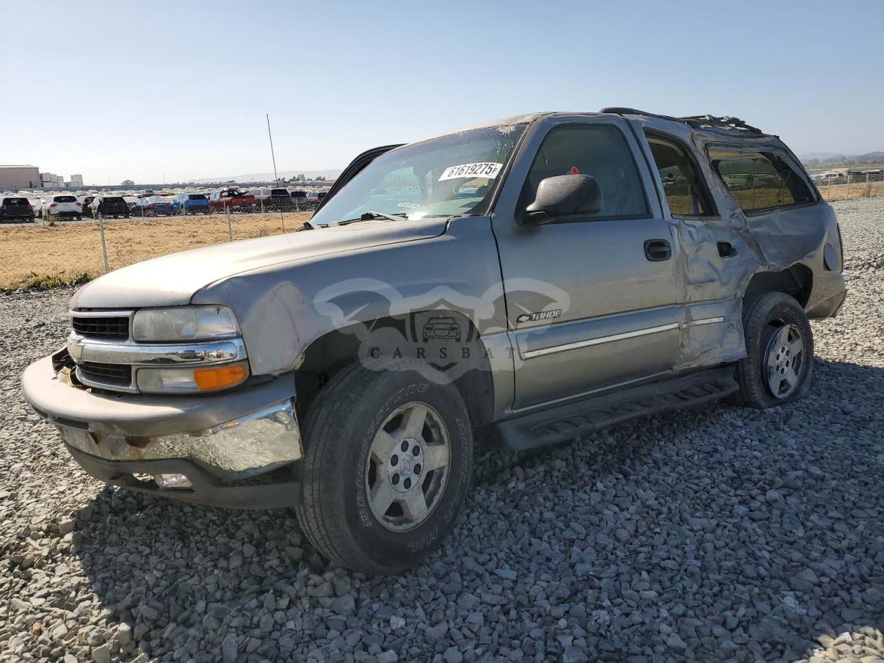 Chevrolet Tahoe K1500 5.3L  8 2000