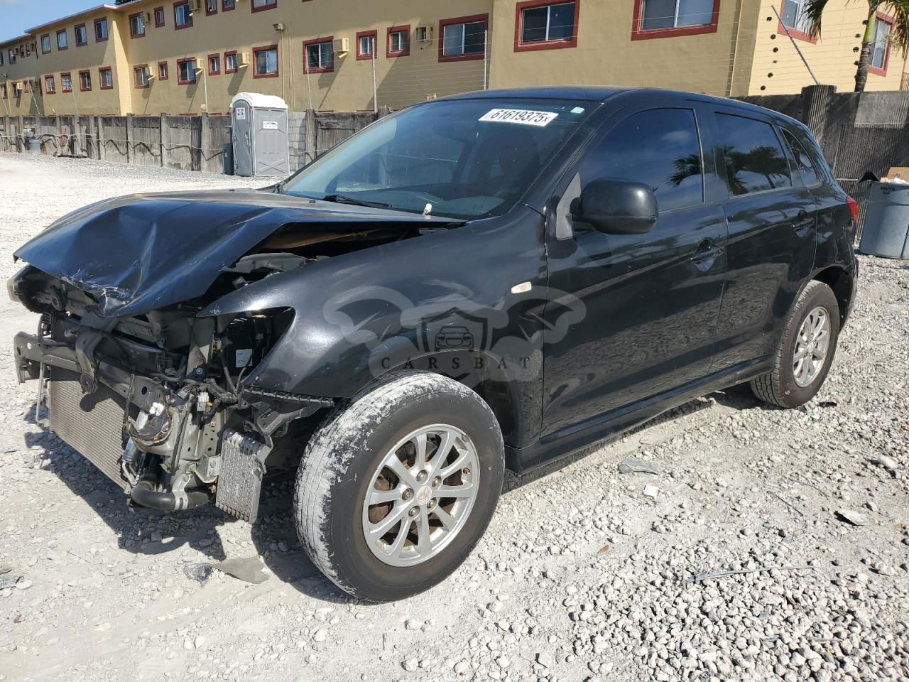 Mitsubishi Outlander ES 2.0L  4 2011
