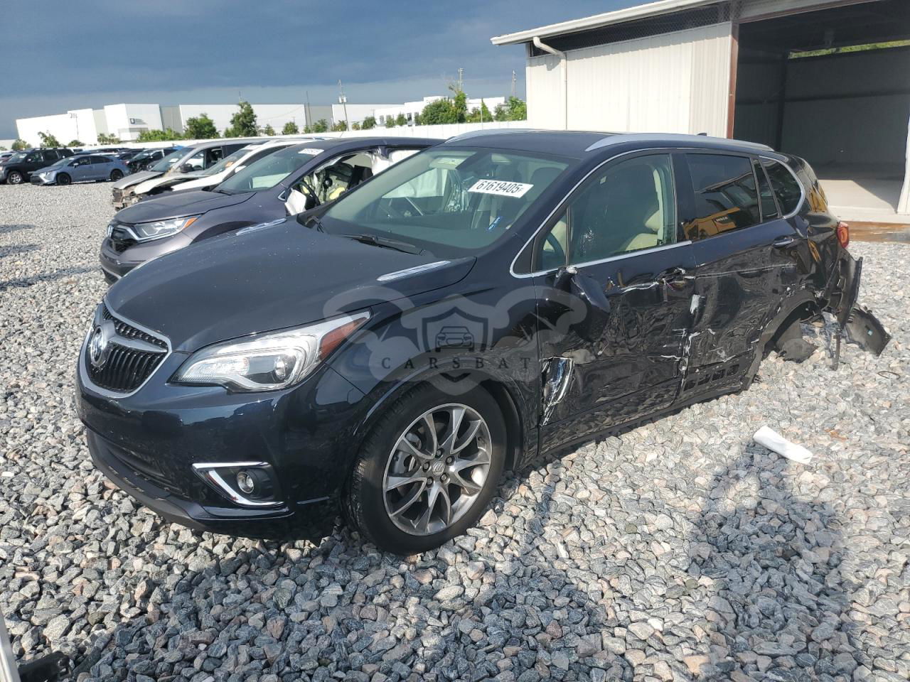 Buick Envision ESSENCE 2.5L  4 2020