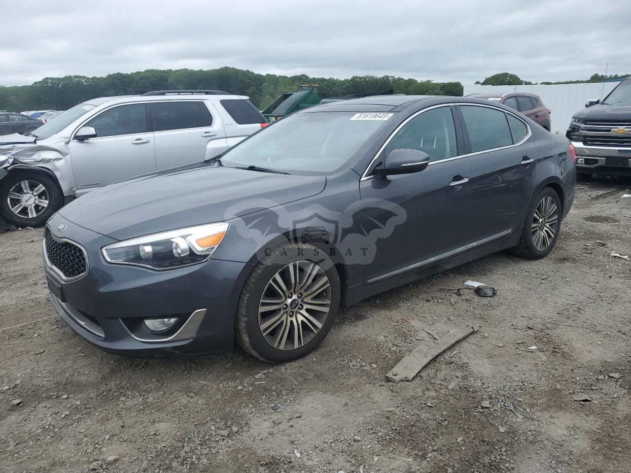 Kia Cadenza LUXURY 3.3L  6 2016