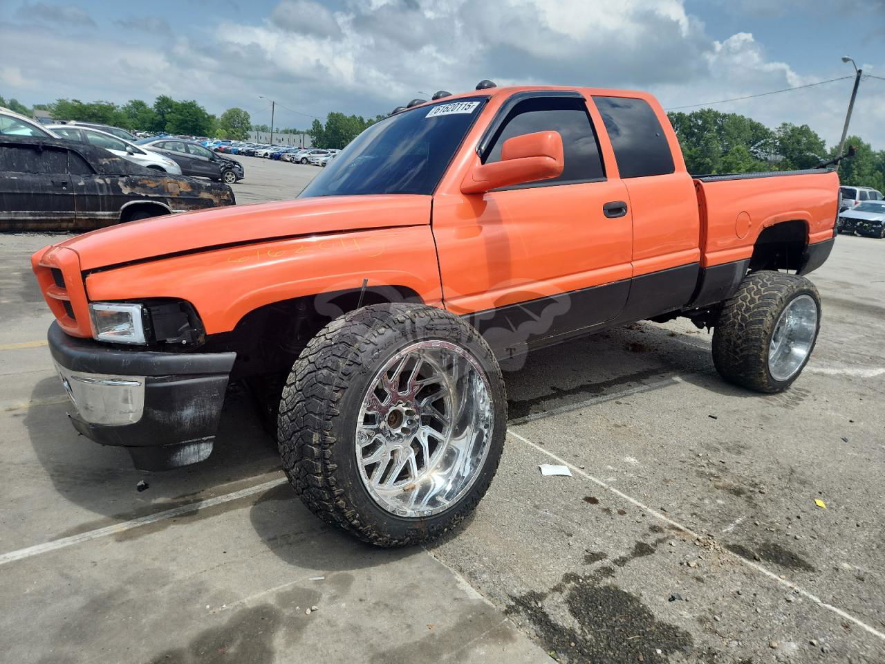 Dodge RAM 5.9L  8 1998