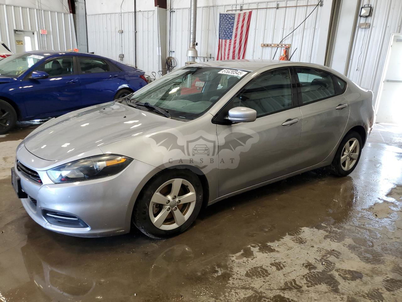 Dodge Dart SXT 2.4L  4 2015