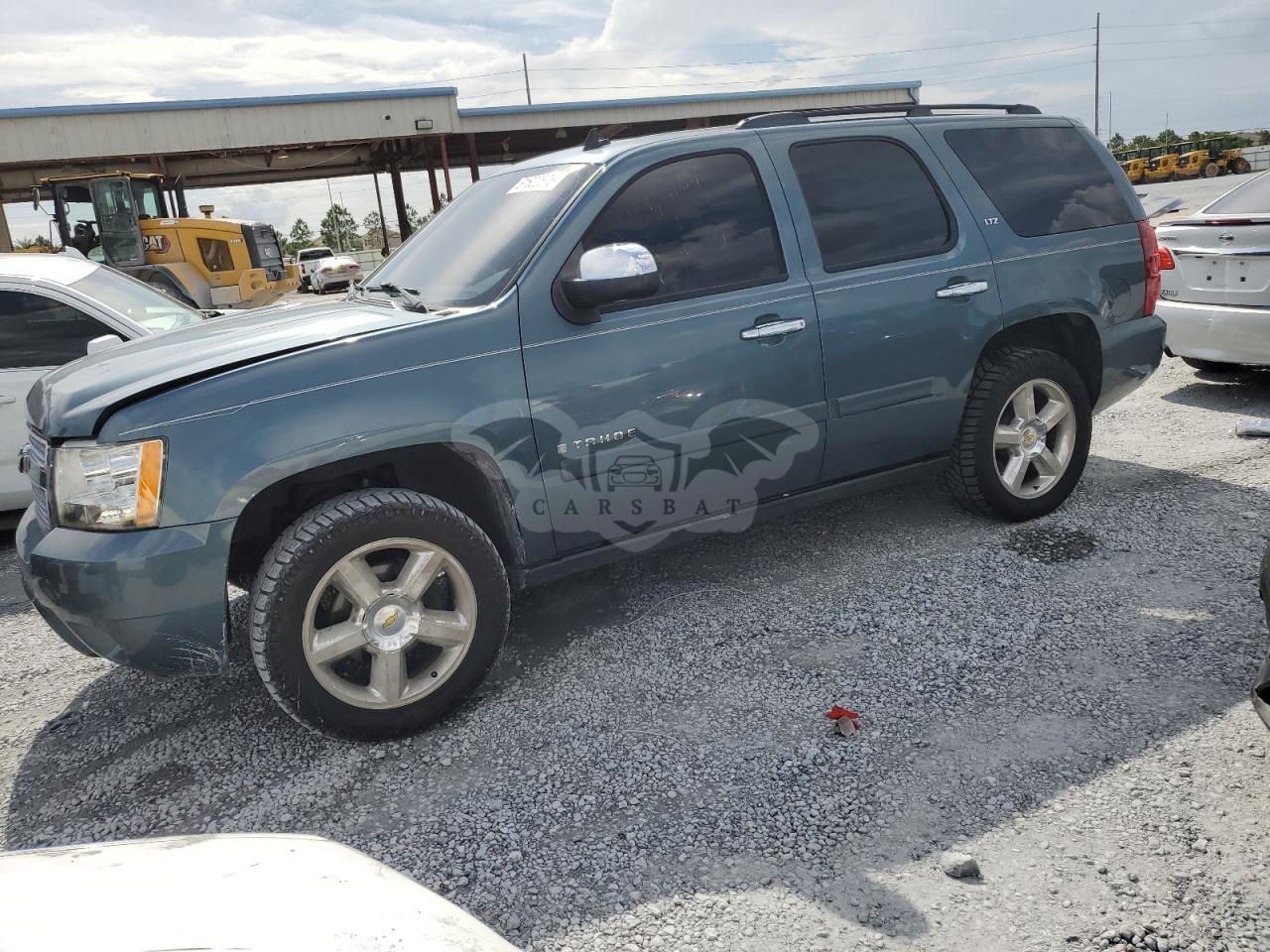 Chevrolet Tahoe C1500 5.3L  8 2008