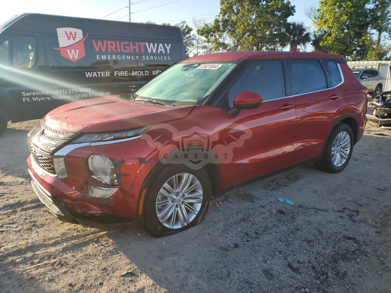 Mitsubishi Outlander 2023
