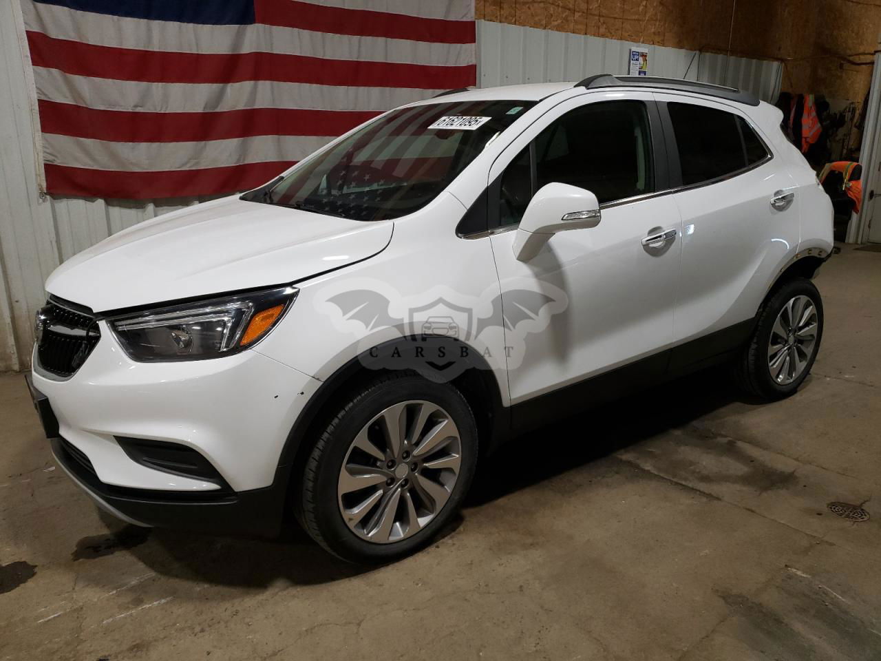 Buick Encore PREFERRED 1.4L  4 2019