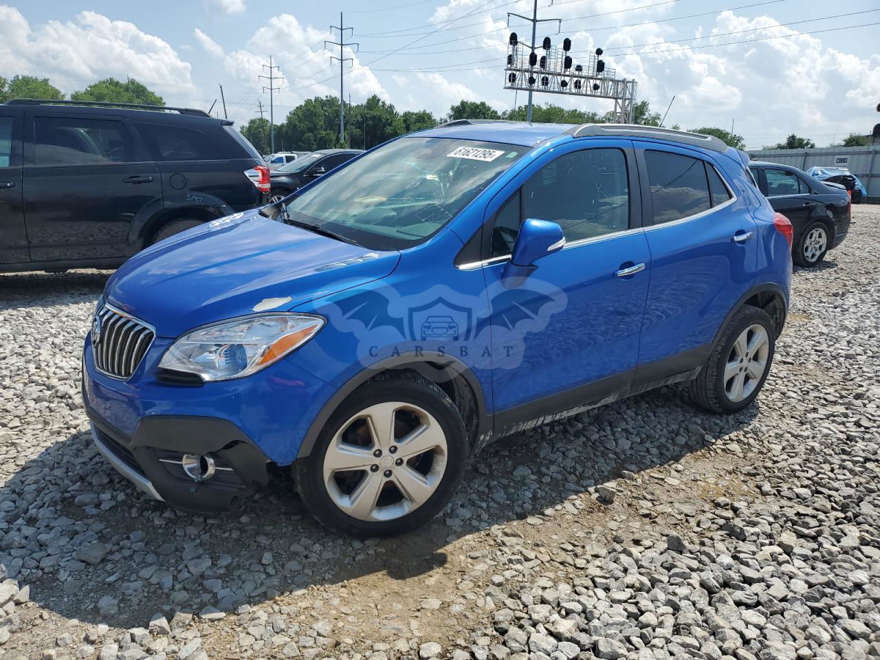 Buick Encore CONVENIENCE 1.4L  4 2016