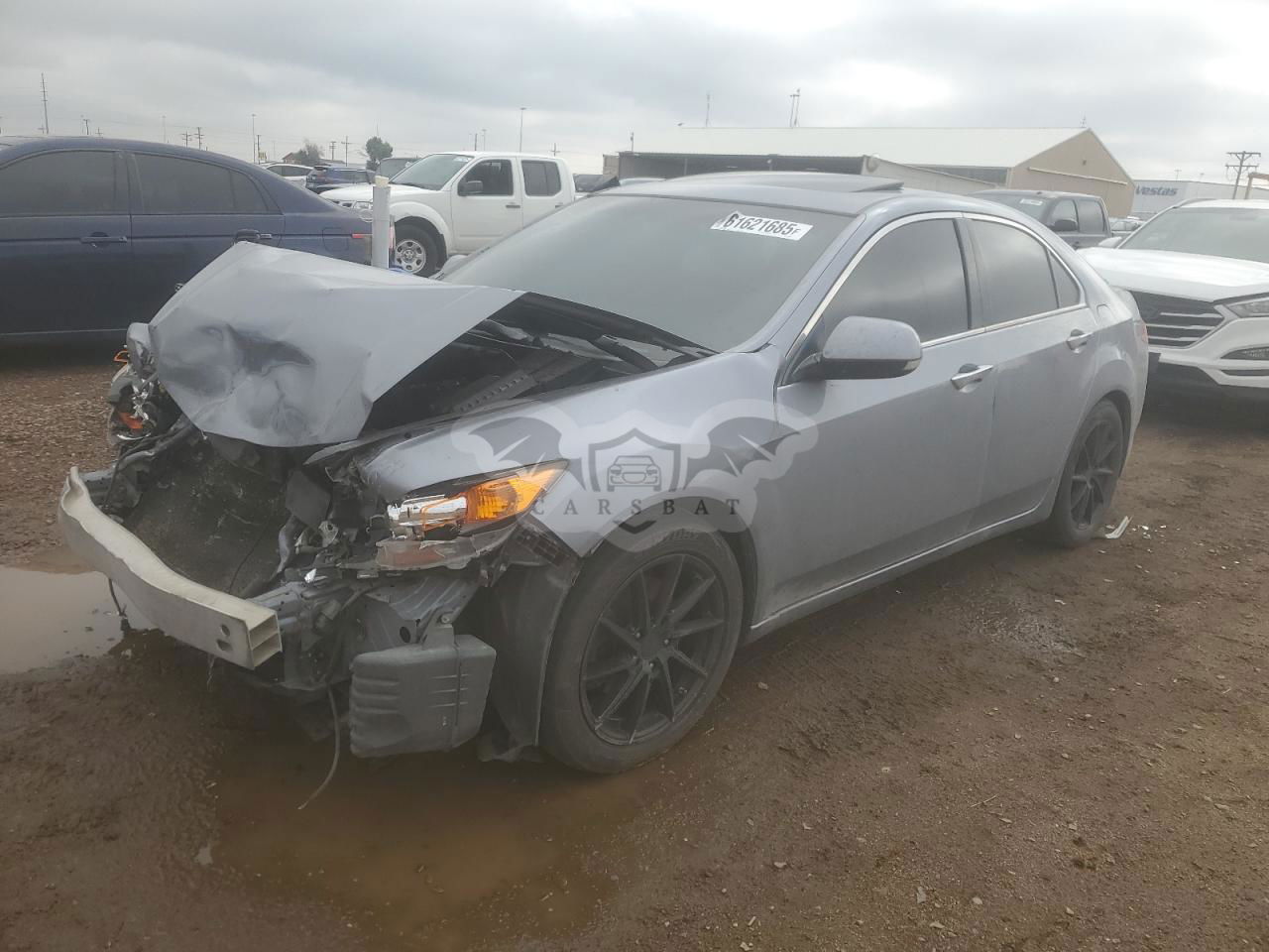 Acura TSX 2.4L  4 2011