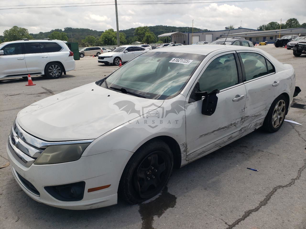 Ford Fusion SE 2.5L  4 2010