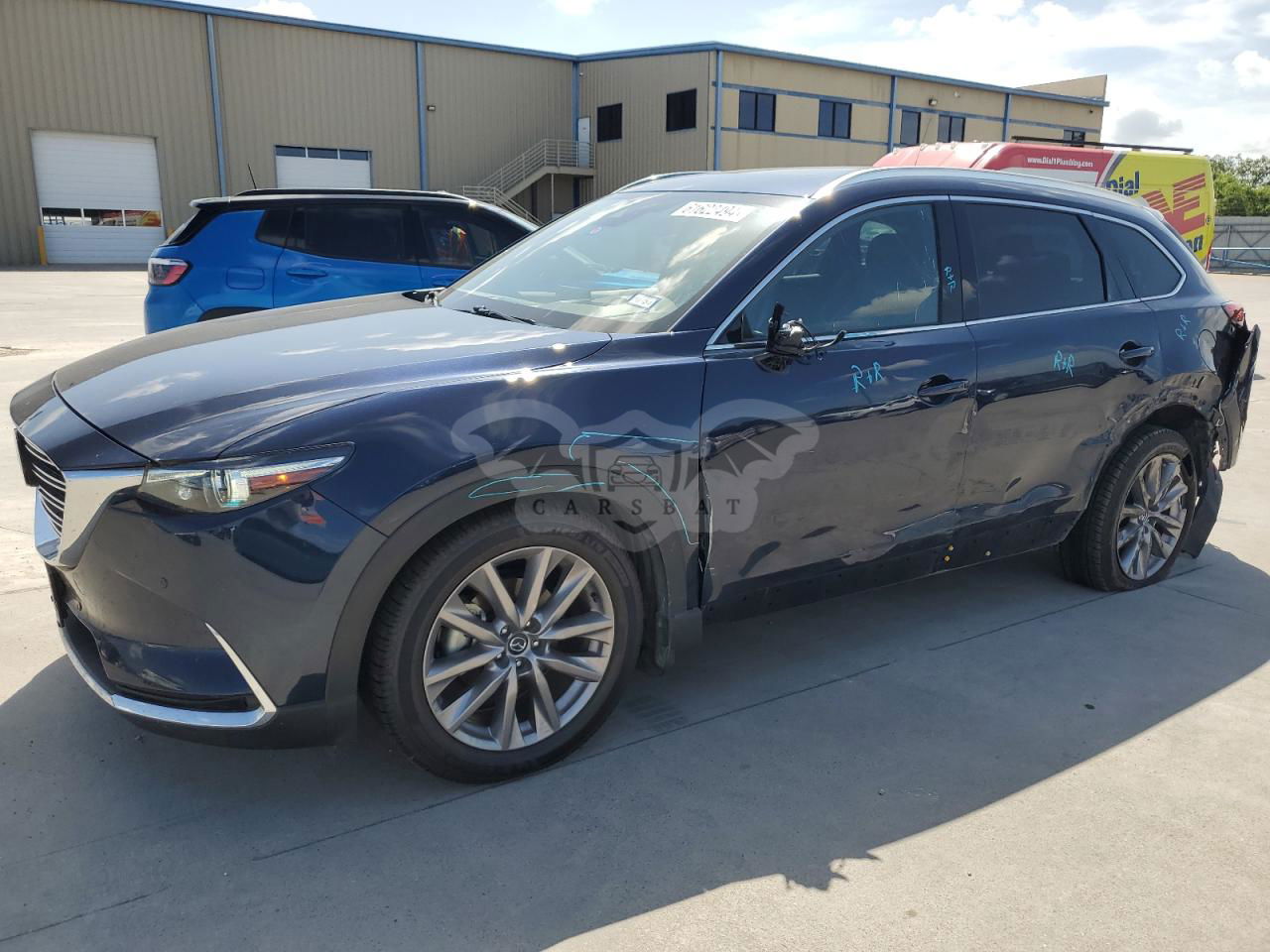 Mazda CX-9 2020