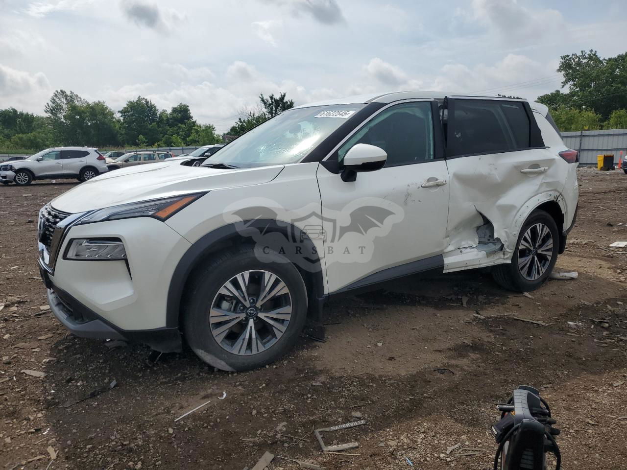 Nissan Rogue SV 1.5L  3 2022