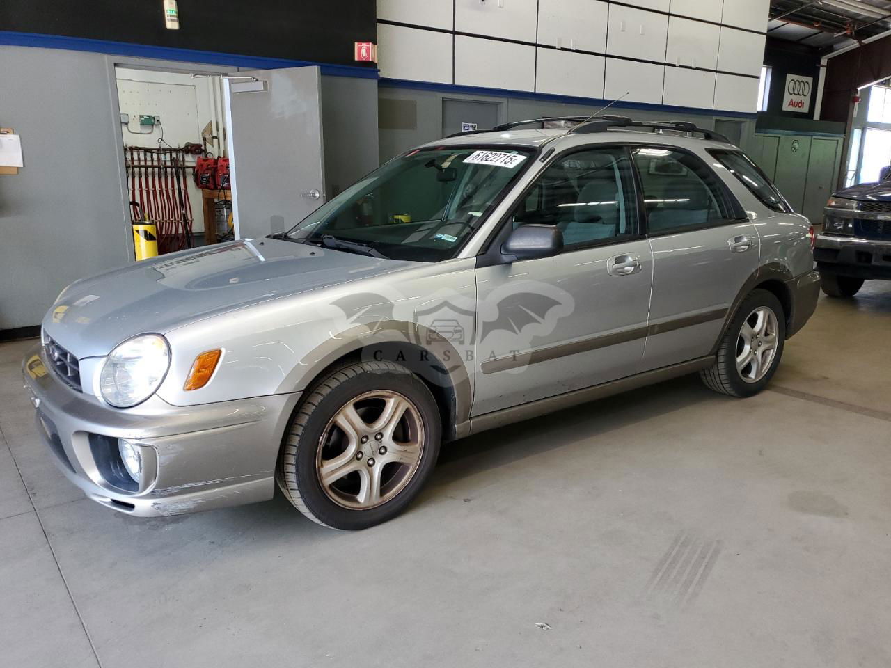 Subaru Impreza OUTBACK SPORT 2.5L  4 2002