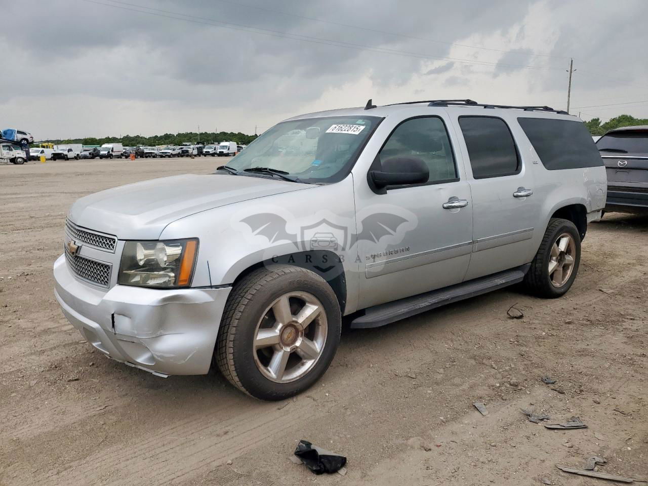 Chevrolet Suburban C1500 LTZ 5.3L  8 2010