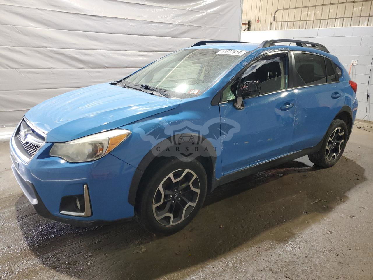 Subaru Crosstrek PREMIUM 2.0L  4 2017