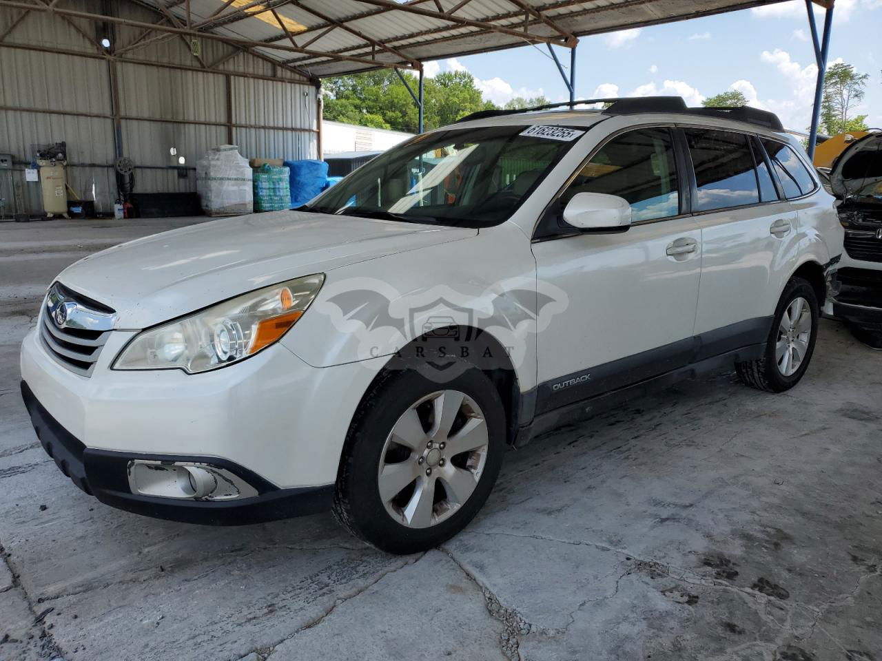Subaru Outback 3.6R LIMITED 3.6L  6 2011