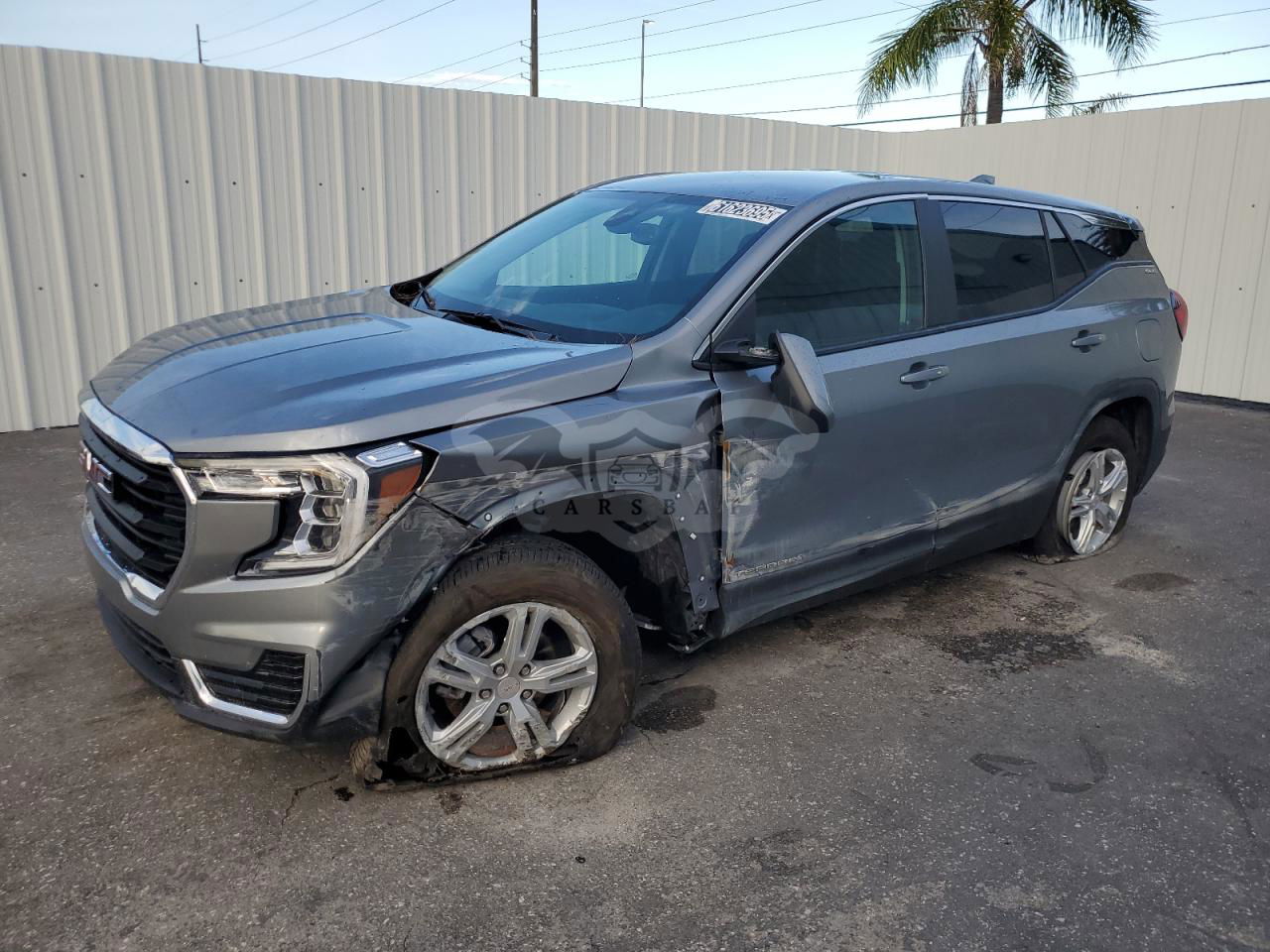GMC Terrain SLE 1.5L  4 2024