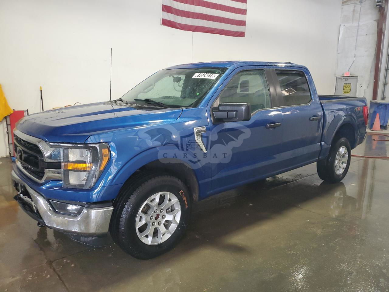 Ford F-150 SUPERCREW 5.0L  8 2023