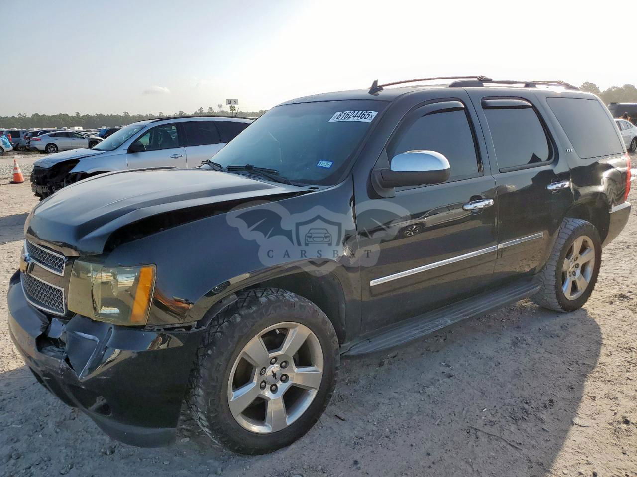 Chevrolet Tahoe C1500 LTZ 5.3L  8 2010