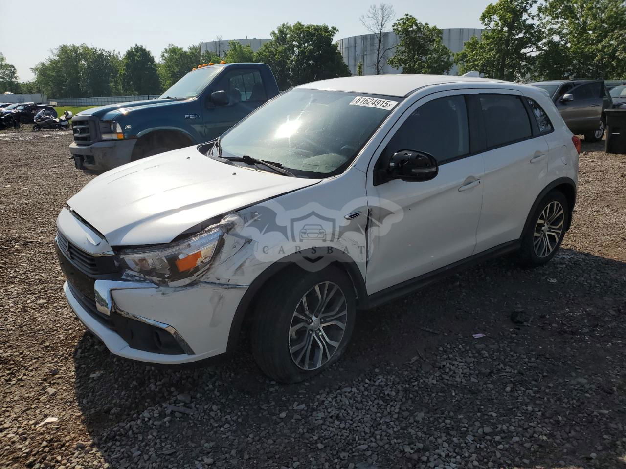 Mitsubishi Outlander ES 2.0L  4 2017