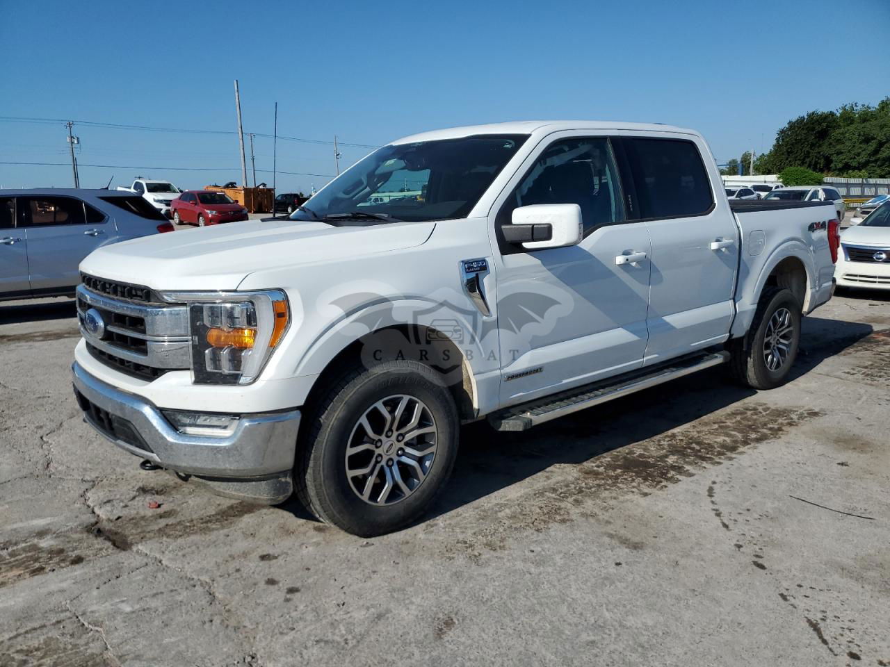 Ford F-150 SUPERCREW 3.5L  6 2022