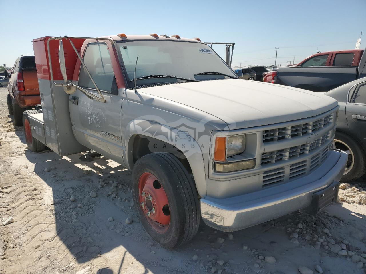 Chevrolet C/K Series C3500-HD 6.5L  8 2001