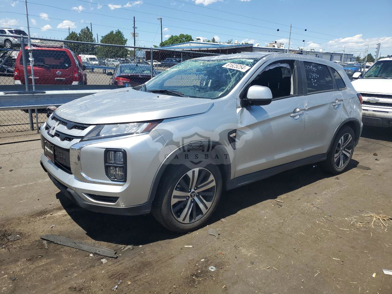 Mitsubishi Outlander S/SE 2.0L  4 2023