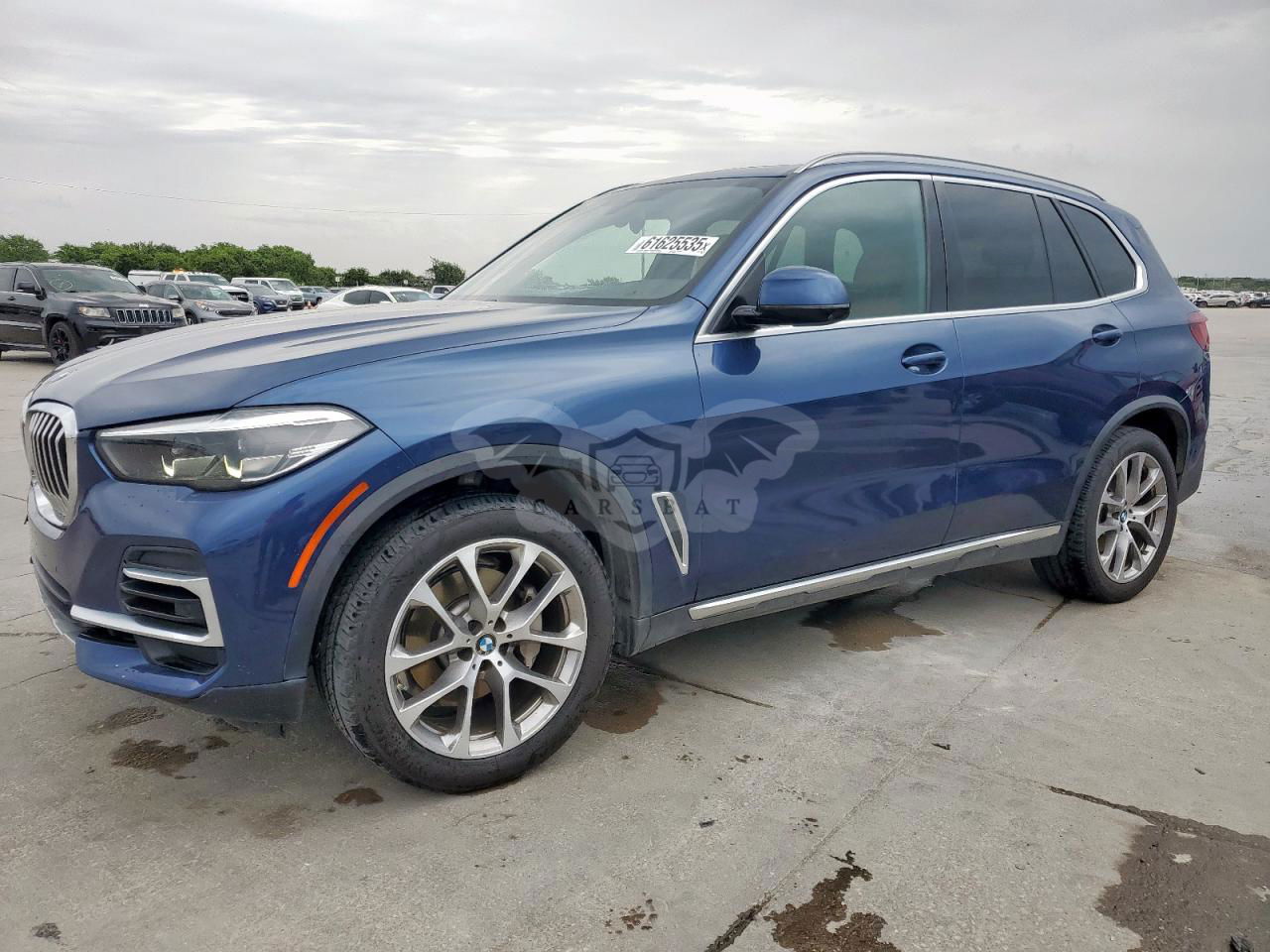 BMW X5 SDRIVE 40I 3.0L  6 2022